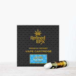 D8 Blue Dream Vape Cartridge