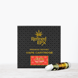 D8 Jack Herer Vape Cartridge