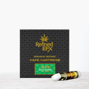 D8 Maui Wowie Vape Cartridge