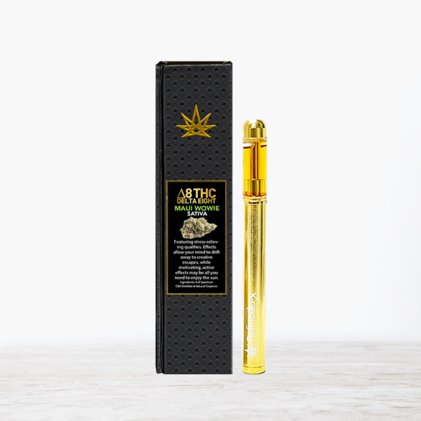 D8 Maui Wowie Disposable Vape Pen - Image 2