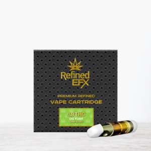 D8 OG Kush Vape Cartridge