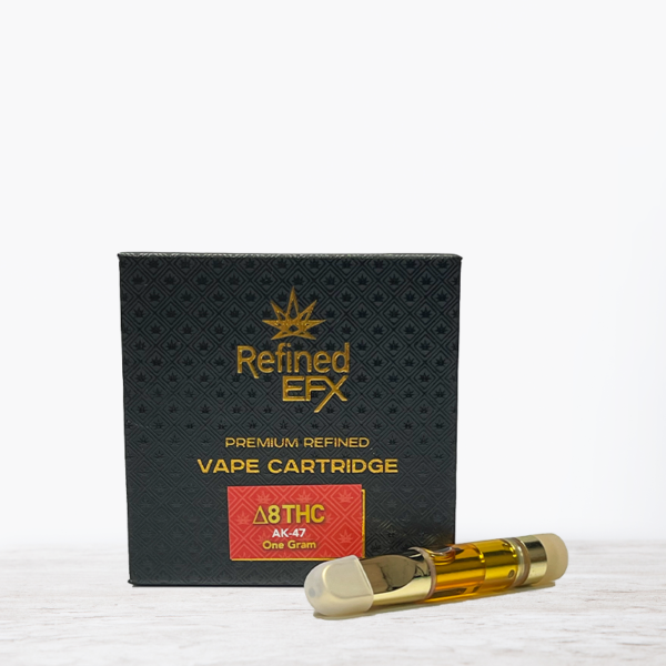 D8 AK-47 Vape Cartridge