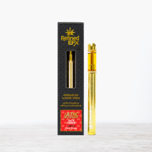 D8 Jack Herer Disposable Vape Pen