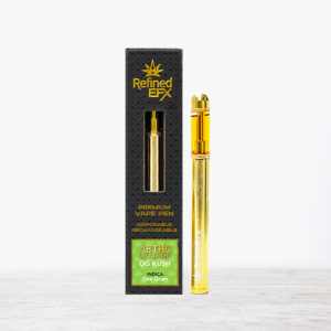 D8 OG Kush Disposable Vape Pen