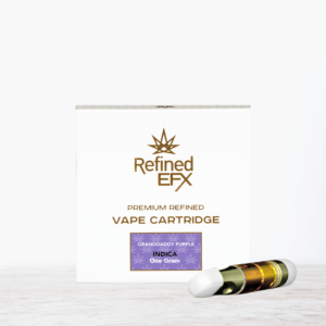 CBD Grandaddy Purple Vape Cartridge