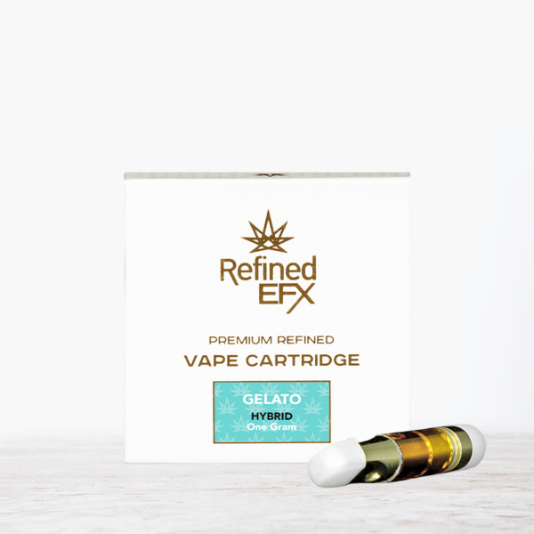 CBD Gelato Vape Cartridge
