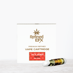 CBD Jack Herer Vape Cartridge