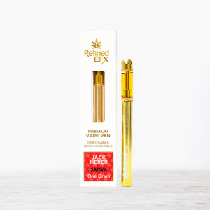 CBD Jack Herer Disposable Vape Pen