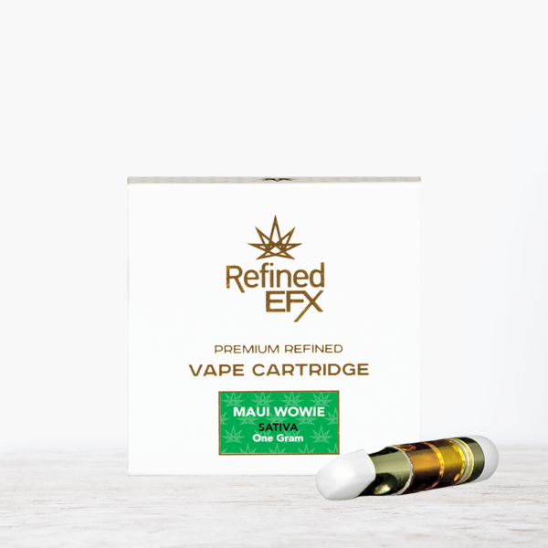 CBD Maui Wowie Vape Cartridge