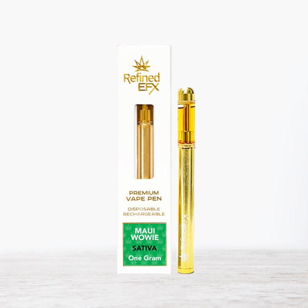 CBD Maui Wowie Disposable Vape Pen