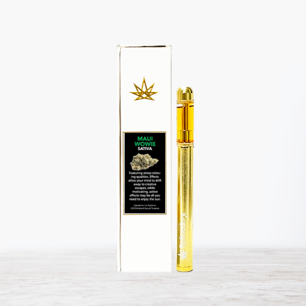 CBD Maui Wowie Disposable Vape Pen - Image 2