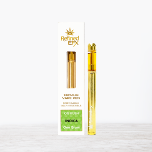 CBD OG KUSH Disposable Vape Pen
