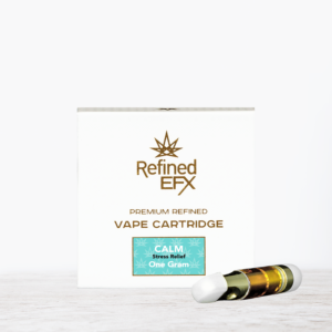 CBD Calm Effect Vape Cartridge