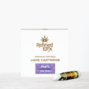 CBD Party Effect Vape Cartridge