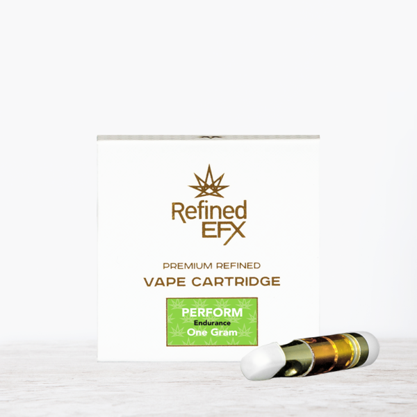CBD Performance Effect Vape Cartridge