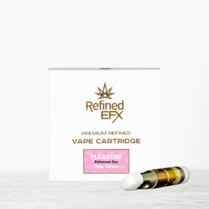 CBD Pleasure Effect Vape Cartridge