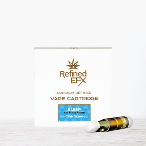 CBD Sleep Effect Cartridge