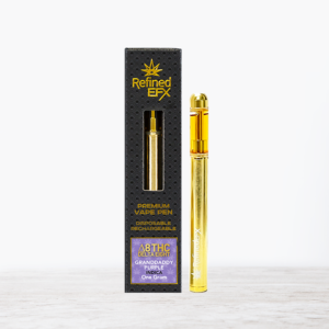D8 Granddaddy Purple Disposable Vape Pen