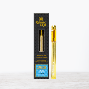D8 Blue Dream Disposable Vape Pen