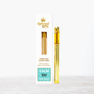 CBD Calm Effect Disposable Vape Pen