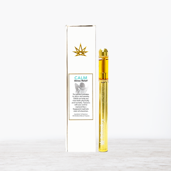CBD Calm Effect Disposable Vape Pen - Image 2
