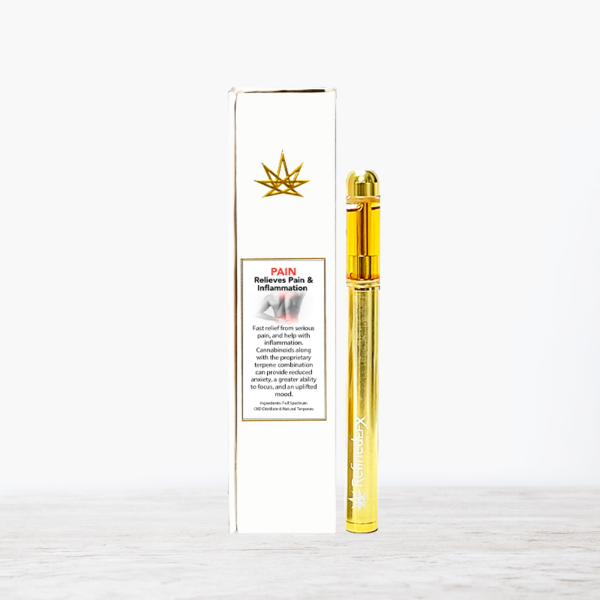 CBD Pain Relief Effect Disposable Vape Pen - Image 2