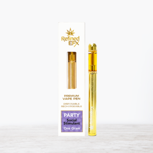CBD Party Effect Disposable Vape Pen
