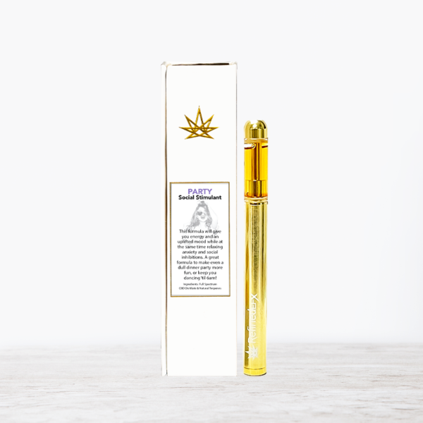 CBD Party Effect Disposable Vape Pen - Image 2