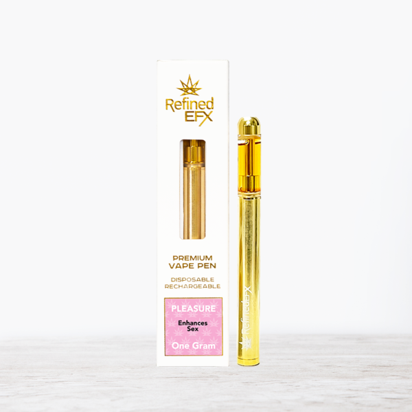 CBD Pleasure Effect Disposable Vape Pen