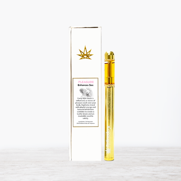 CBD Pleasure Effect Disposable Vape Pen - Image 2