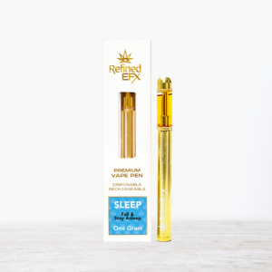 CBD Sleep Effect Disposable Vape Pen