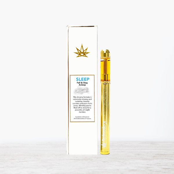 CBD Sleep Effect Disposable Vape Pen - Image 2