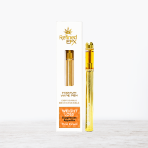 CBD Weight Loss Effect Disposable Vape Pen
