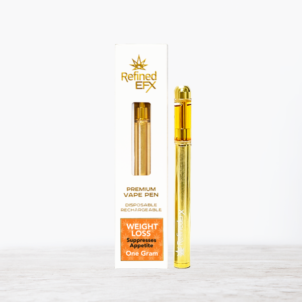 CBD Weight Loss Effect Disposable Vape Pen