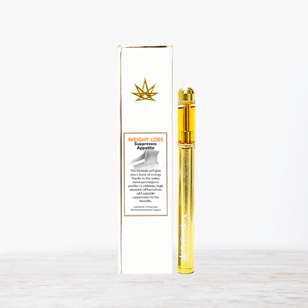 CBD Weight Loss Effect Disposable Vape Pen - Image 2