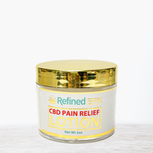 CBD Pain Relief Lotion