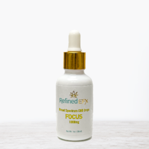 CBD Focus Effect Tincture