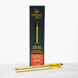 D8 AK-47 Disposable Vape Pen