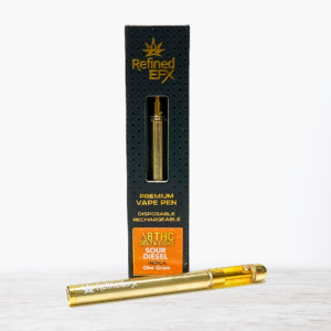 D8 Sour Diesel Disposable Vape Pen