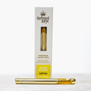 CBD White Widow Disposable Vape Pen