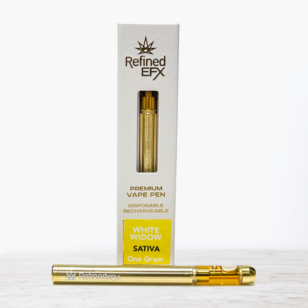 CBD White Widow Disposable Vape Pen